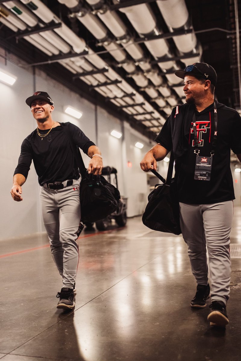 Texas Tech Baseball tweet media