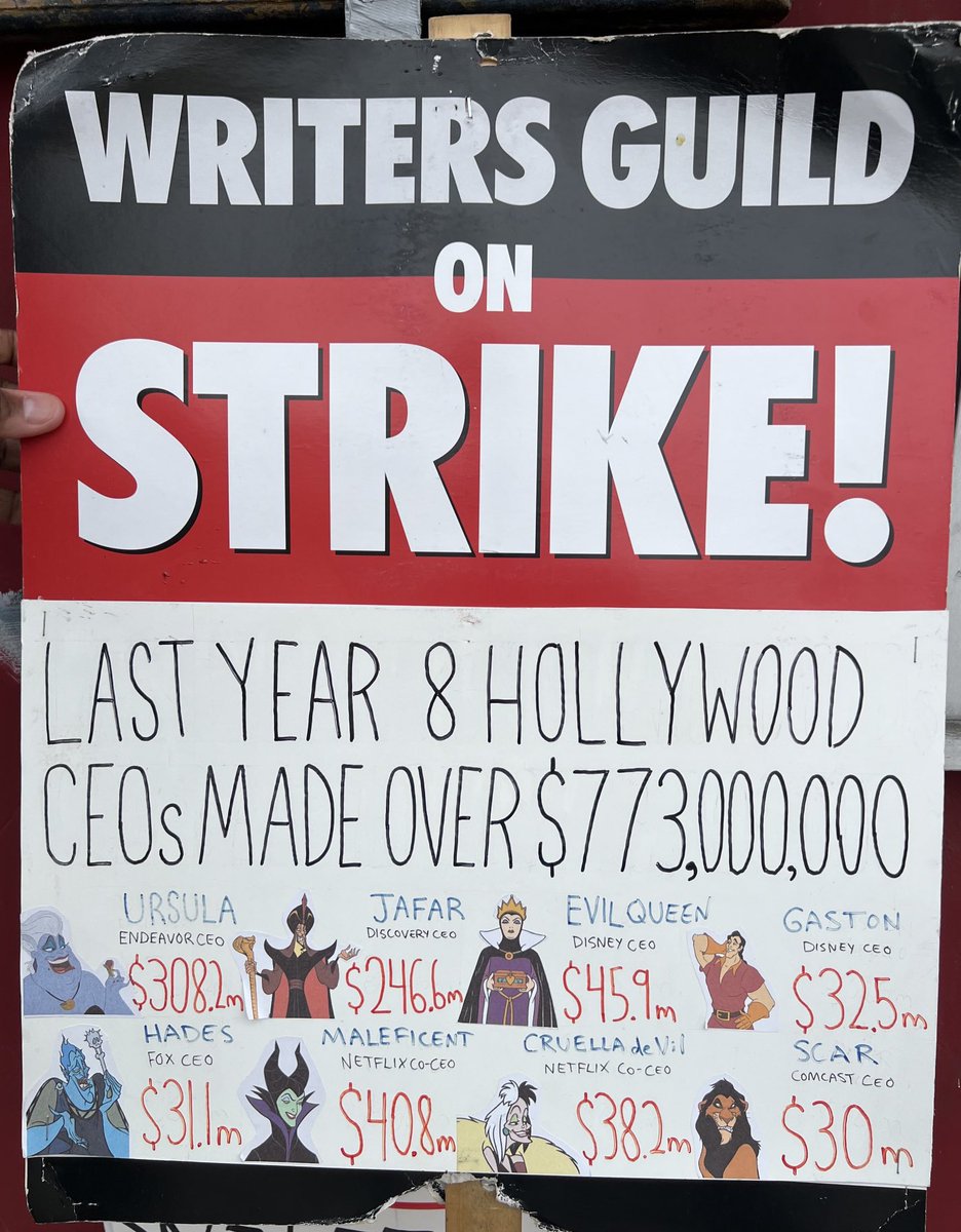 Found at WB. Not my sign but FACTS: