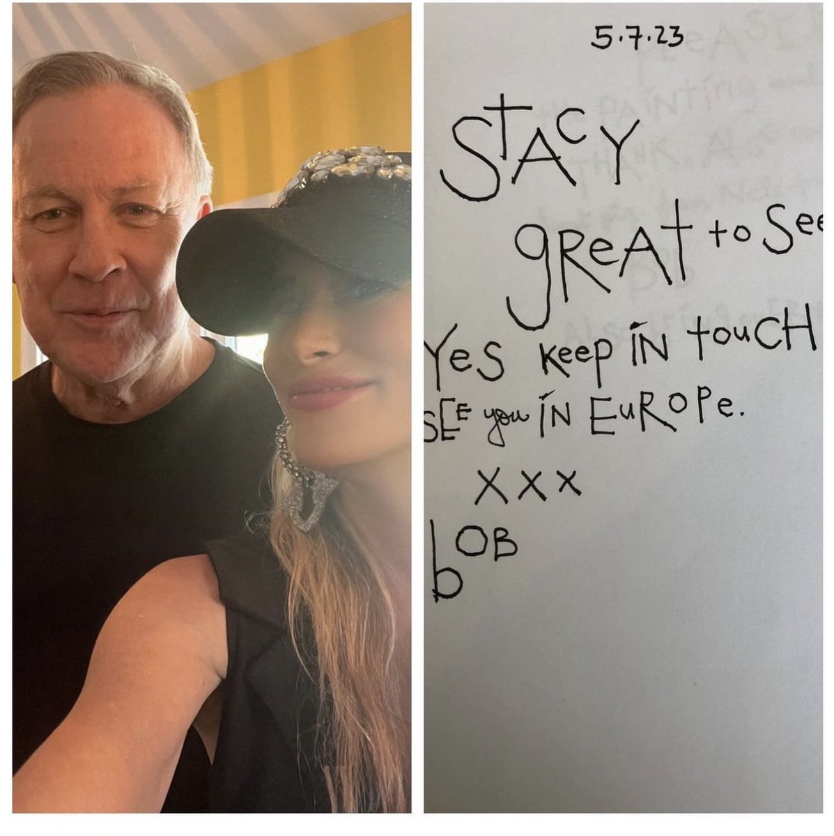 STACY ENGMAN tweet media