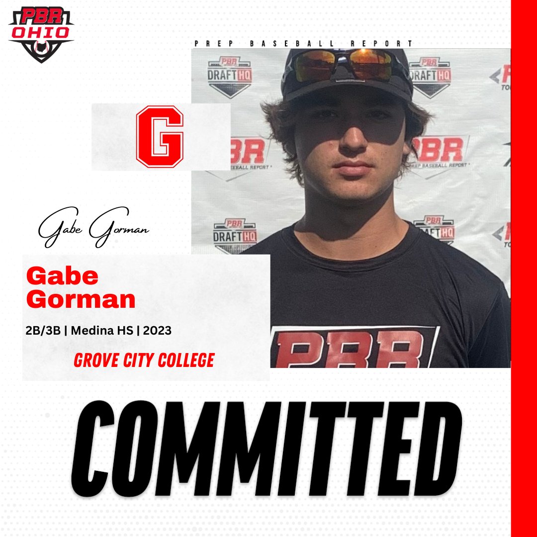 🚨 Congrats to 2023 <a href="/Gabe_Gorm/">Gabe</a> on his commitment to Grove City College 🔒

loom.ly/Pujkwww