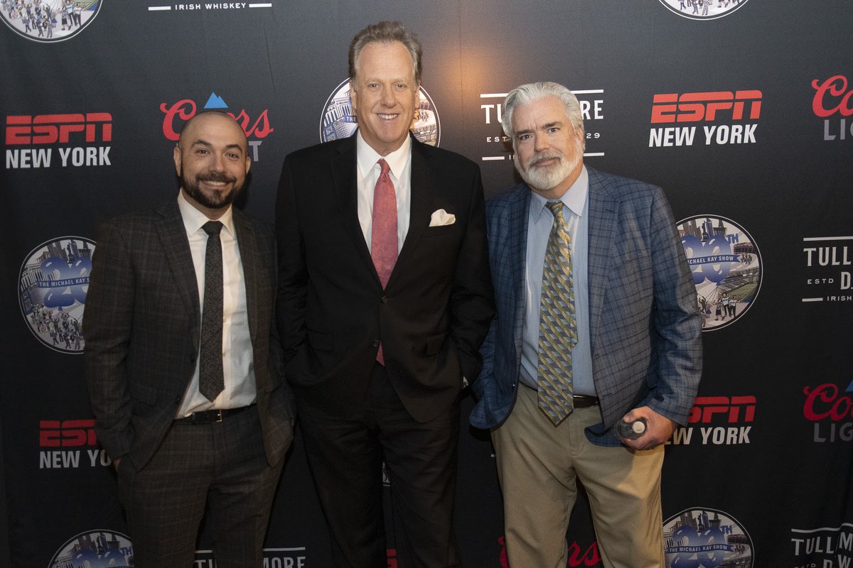 DHRonESPN's tweet photo. Hour 4: #LastCallCrew closes out the show, and we have Ice Picks from @DonLagreca

LISTEN: https://t.co/B79nDc14vr https://t.co/5DDrCun4xm