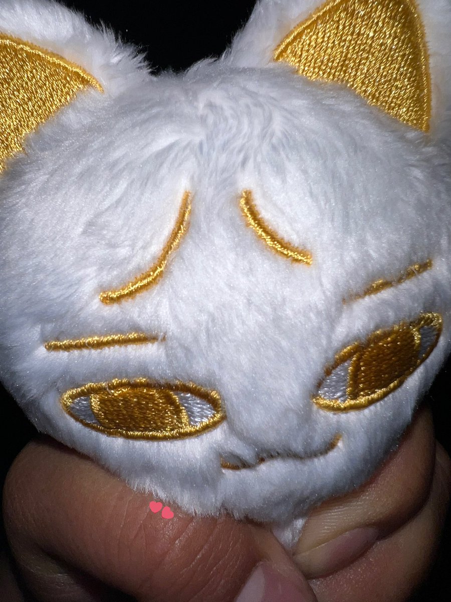 lovedaehyeonie's tweet photo. look at what came in the mail today 🤍 ty @soulchita for hosting!!
#chitafb #태양을삼킨고양이 #lookatmenyaw https://t.co/Nc5YFqCbWU
