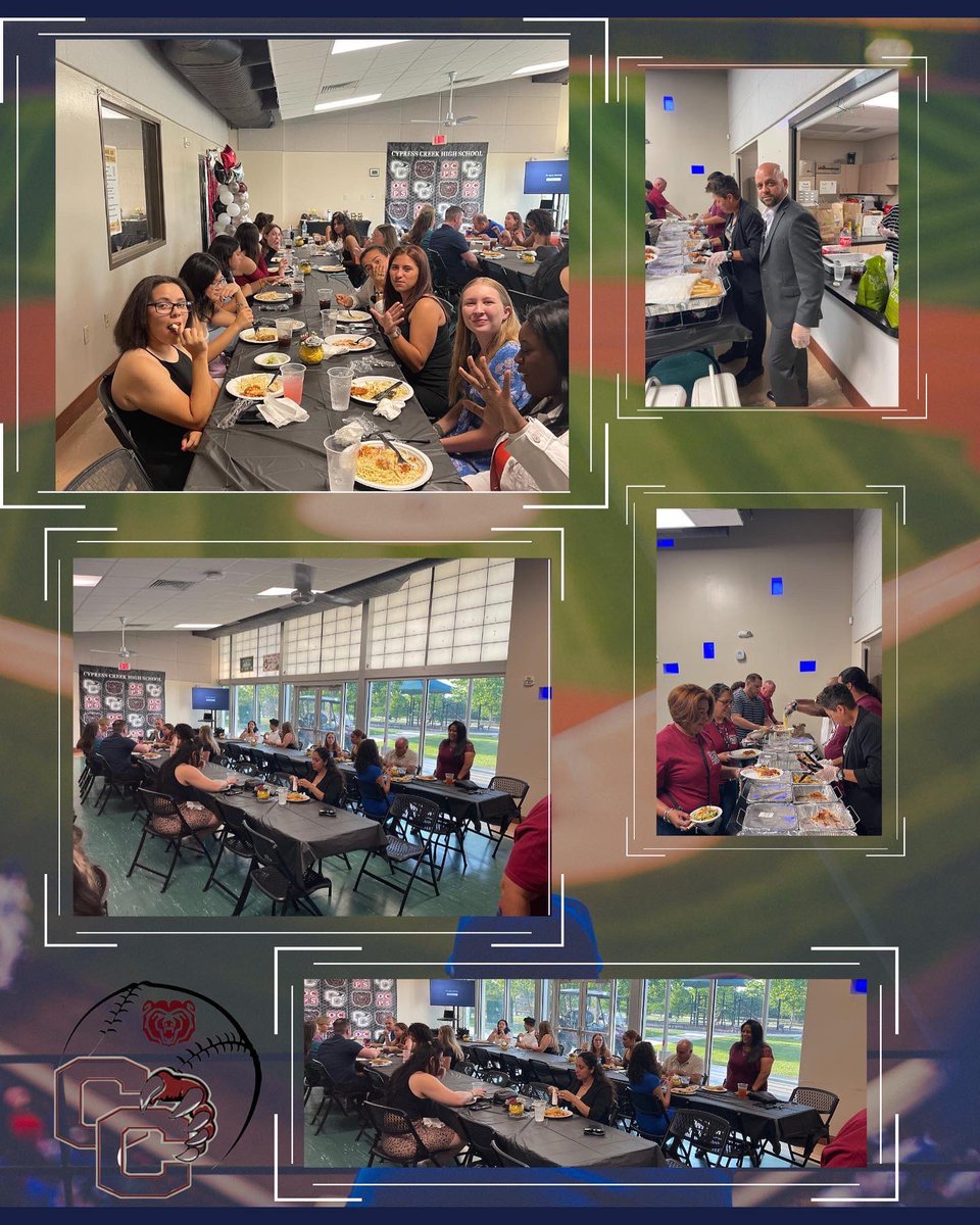 Cypress Creek Bears Softball tweet media