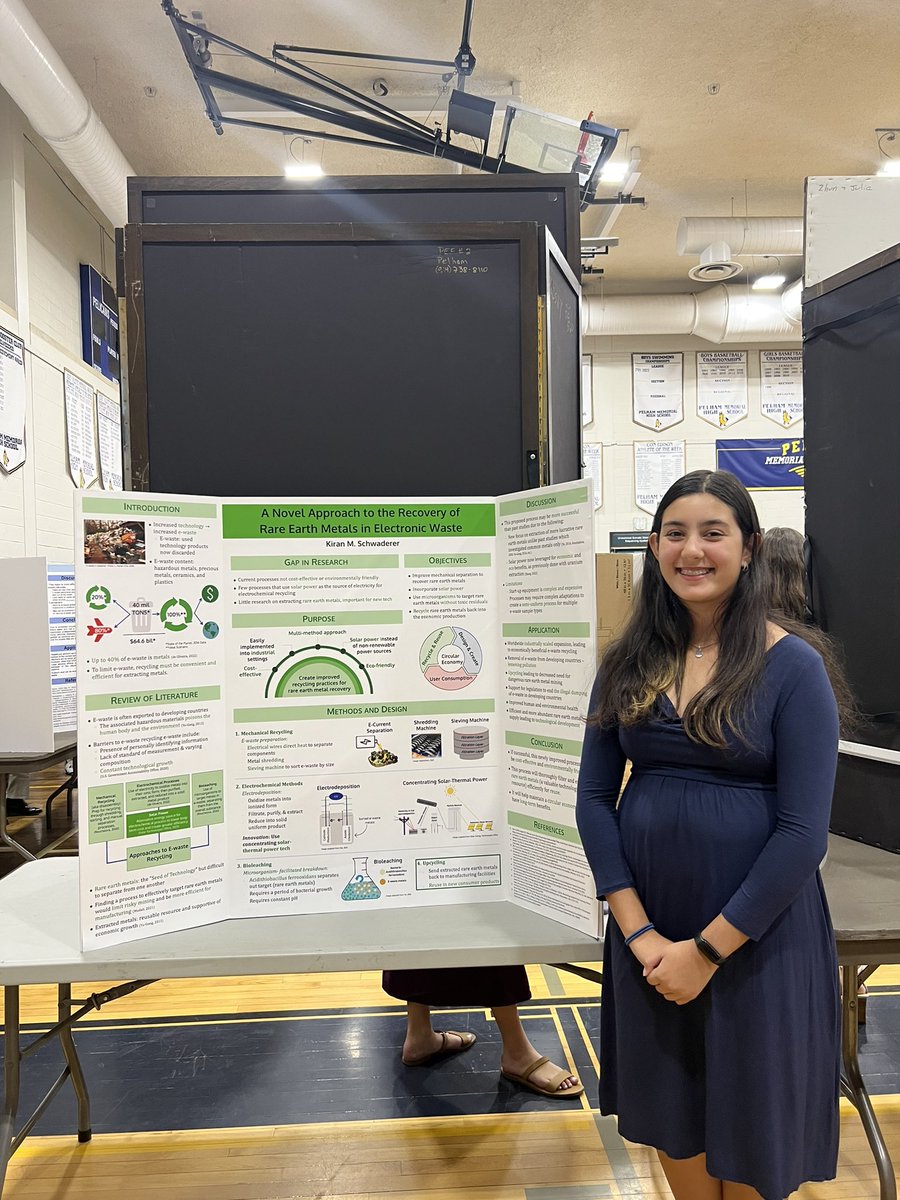 Pelham Science Research tweet media