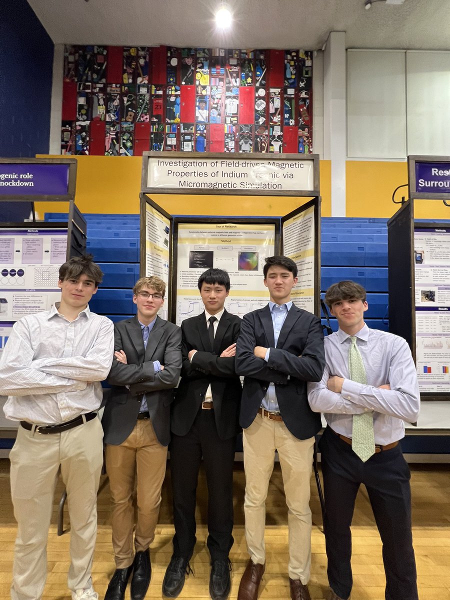 Pelham Science Research tweet media