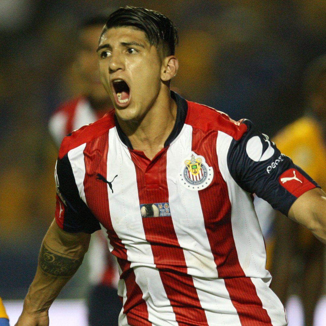 calientesports's tweet photo. ¿HABRÁ REVANCHA O LLEGARÁ LA 1️⃣3️⃣? LO AVERIGUAREMOS... 👀💥

#Tigres 🐯 y #Chivas 🐐 se vuelven a ver las caras en una #GranFinal de la #LigaMX 🇲🇽  y por supuesto que se va a poner bueno. 

Recordamos el ya lejano #Clausura2017. 👇⚽
 
#MásAcciónMásDiversión #LigaMX https://t.co/S561uWSMcW