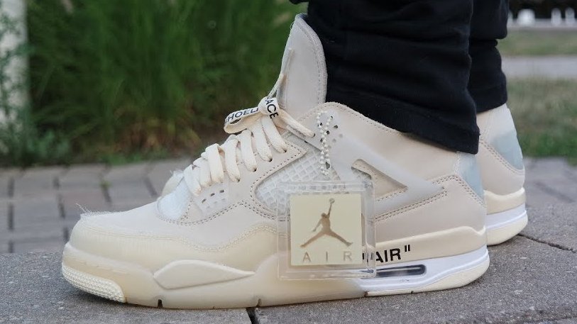 Women's Exclusive Air Jordan 4 'Sail' Releasing Spring 2024 🍦

These Looking Exactly Like The Off White's 🫣