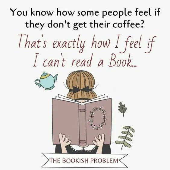 True! #ilovereading #loveofbooks #readinglove #loveofreading #bookcommunity #booknerdigans #bookobsessed