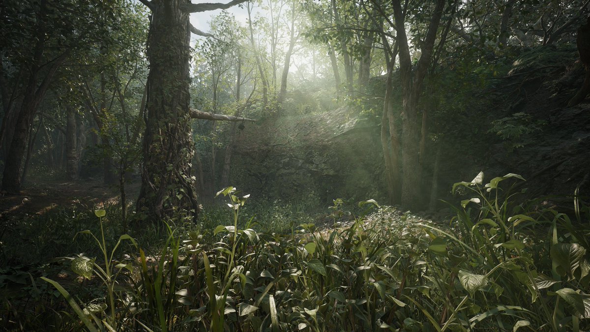 YongYea's tweet photo. Gameplay/in-engine screenshots of Metal Gear Solid 3 Snake Eater Remake. Fans will immediately recognize all of these locations. https://t.co/K5CRAjeeXp