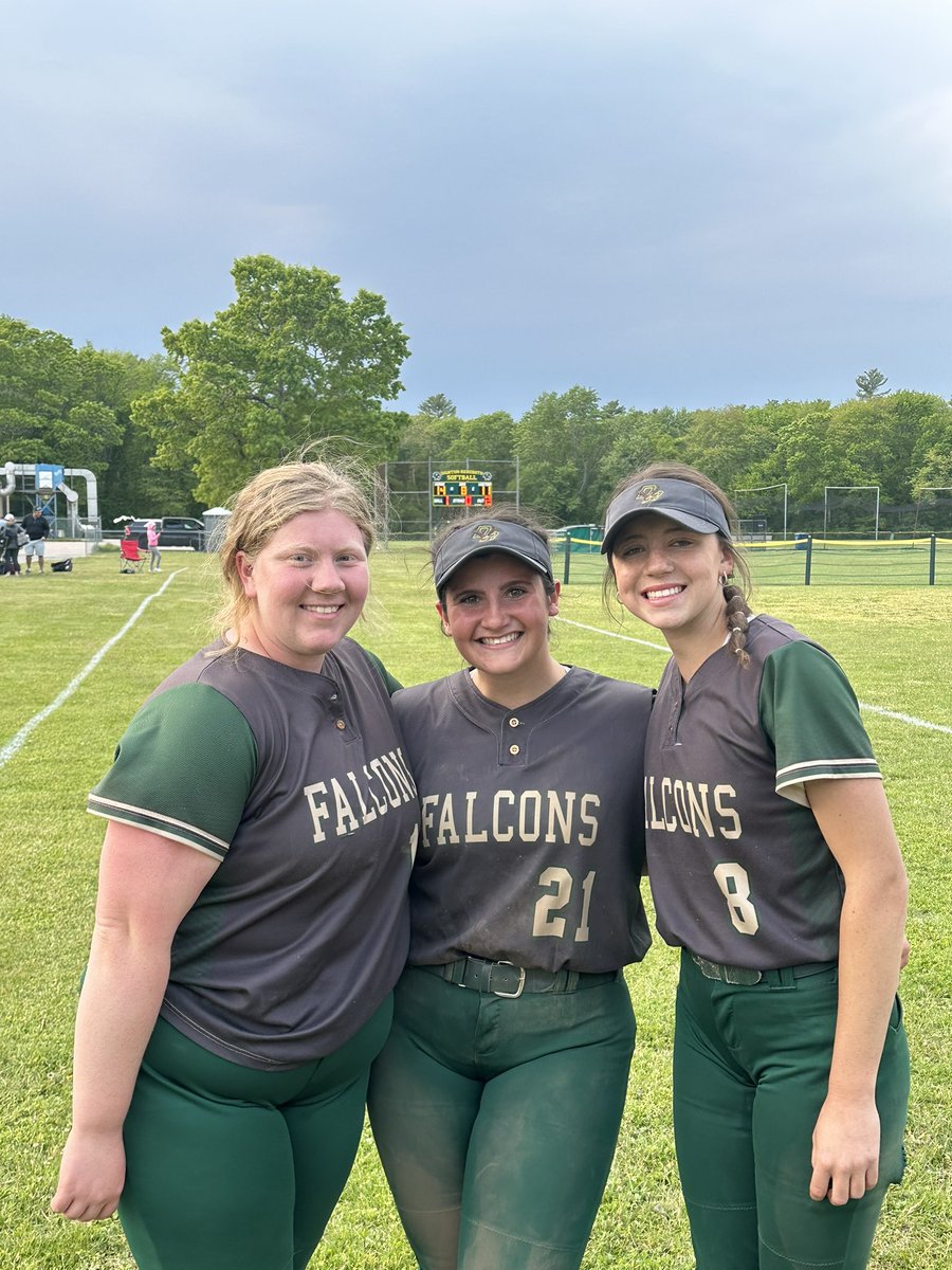 WHAT A BIG DAY FOR DR SOFTBALL! An extra inning win against a phenomenal Case Softball Program! DR had SIX (YES SIX) home runs today including Fia Browns 3 run walk to win the game 14-11 in the bottom of the 8th. <a href="/CamrynCloonan/">Camryn Cloonan 2026</a> <a href="/HaleighKelley21/">Haleigh Kelley 2025</a> and Fia Brown all had TWO HRs!