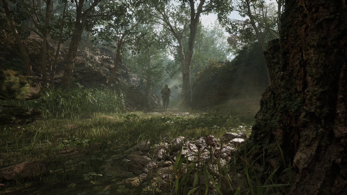 YongYea's tweet photo. Gameplay/in-engine screenshots of Metal Gear Solid 3 Snake Eater Remake. Fans will immediately recognize all of these locations. https://t.co/K5CRAjeeXp