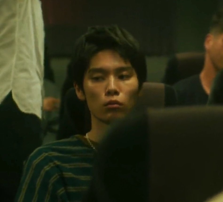 dyo_byun's tweet photo. Ox-Head Village - 9 out of 10.

it's one of Riku's movies. i like the storyline, &amp; Riku's name here is Ren. tbh Riku's role here is like Riku's in real life [kinda]. his behavior, him being childish, &amp; his talkativeness. i like it! but not what happened to Ren 🙂 [spoiler lol] https://t.co/ET3IUWNjtz
