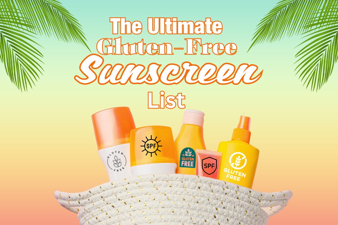 Looking for a #glutenfree #sunscreen? Check out the ultimate gluten-free sunscreen list which includes brands like @josie_maran . Click the link to read more and see what other brands made the list.
glutenfreefoodee.com/the-ultimate-g…

#JosieMaran