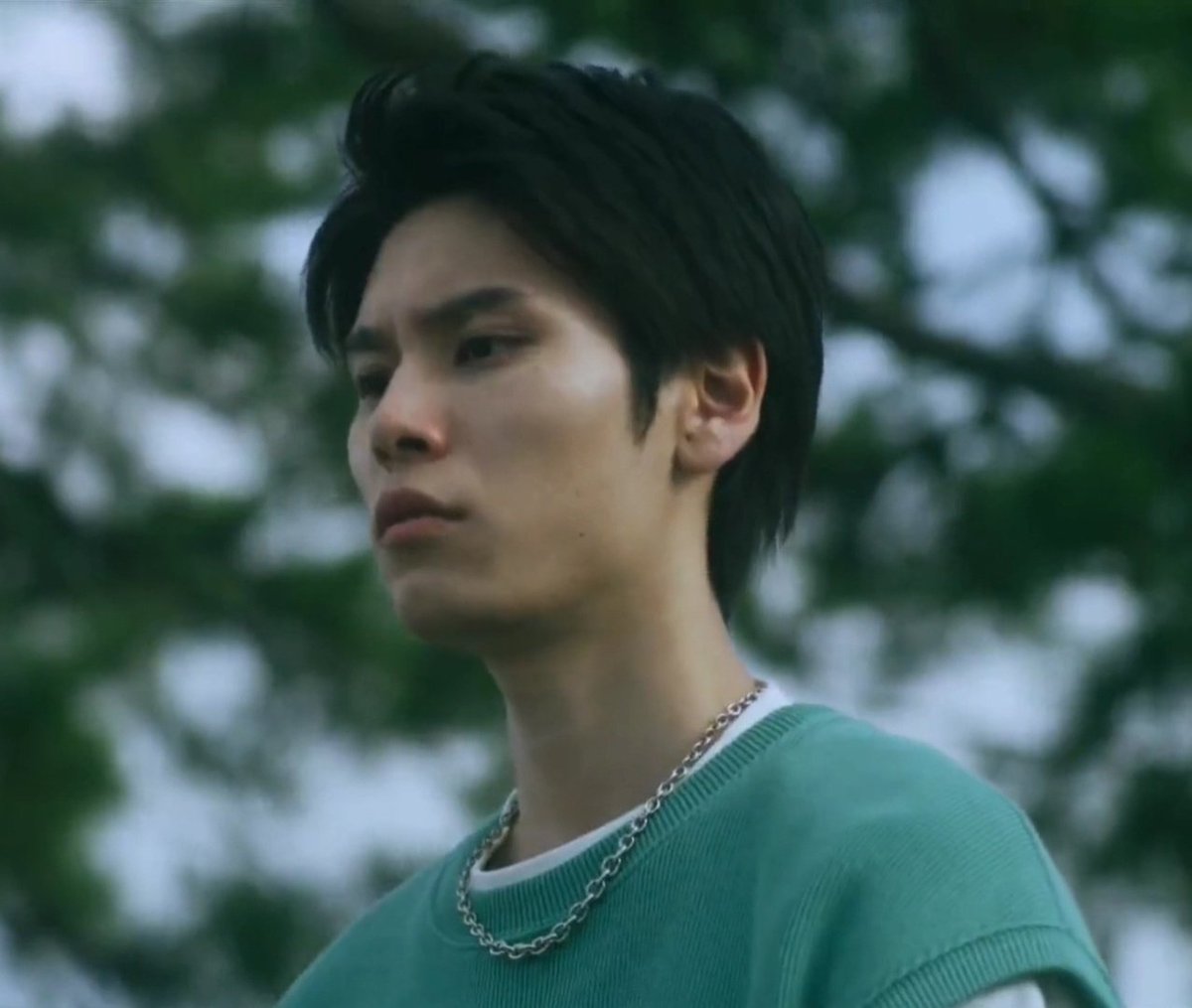 dyo_byun's tweet photo. Ox-Head Village - 9 out of 10.

it's one of Riku's movies. i like the storyline, &amp; Riku's name here is Ren. tbh Riku's role here is like Riku's in real life [kinda]. his behavior, him being childish, &amp; his talkativeness. i like it! but not what happened to Ren 🙂 [spoiler lol] https://t.co/ET3IUWNjtz