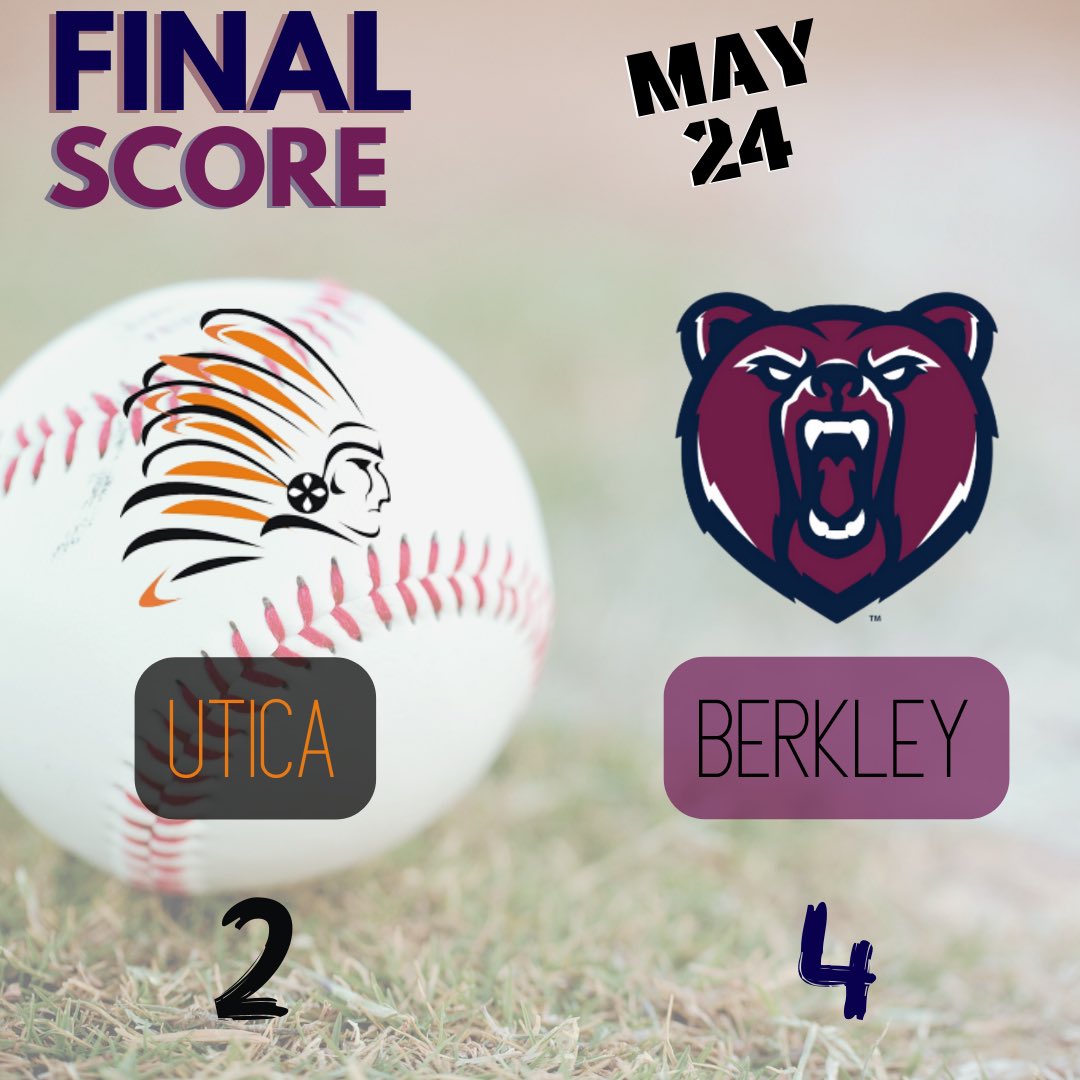 Berkley Baseball tweet media