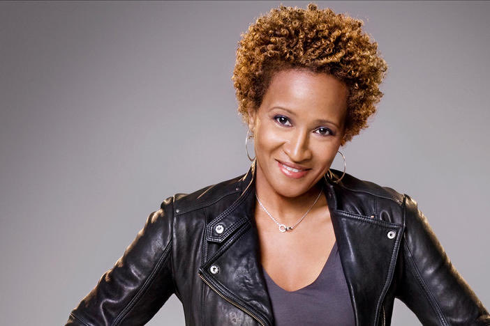 “Until a drag queen walks into a school and beats eight kids to death with a copy of ‘To Kill A Mockingbird,’ I think you’re focusing on the wrong shit.” ~ Wanda Sykes