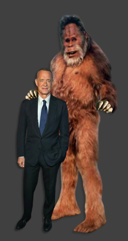 Dear Leftists*

This isn't really Tom Hanks with Bigfoot.
Are we clear?
Good talk.

If need be, I can even sign an affidavit so no one gets their feels hurty to the point of being compelled to report this transgression to Community Notes demanding someone correct the record.…