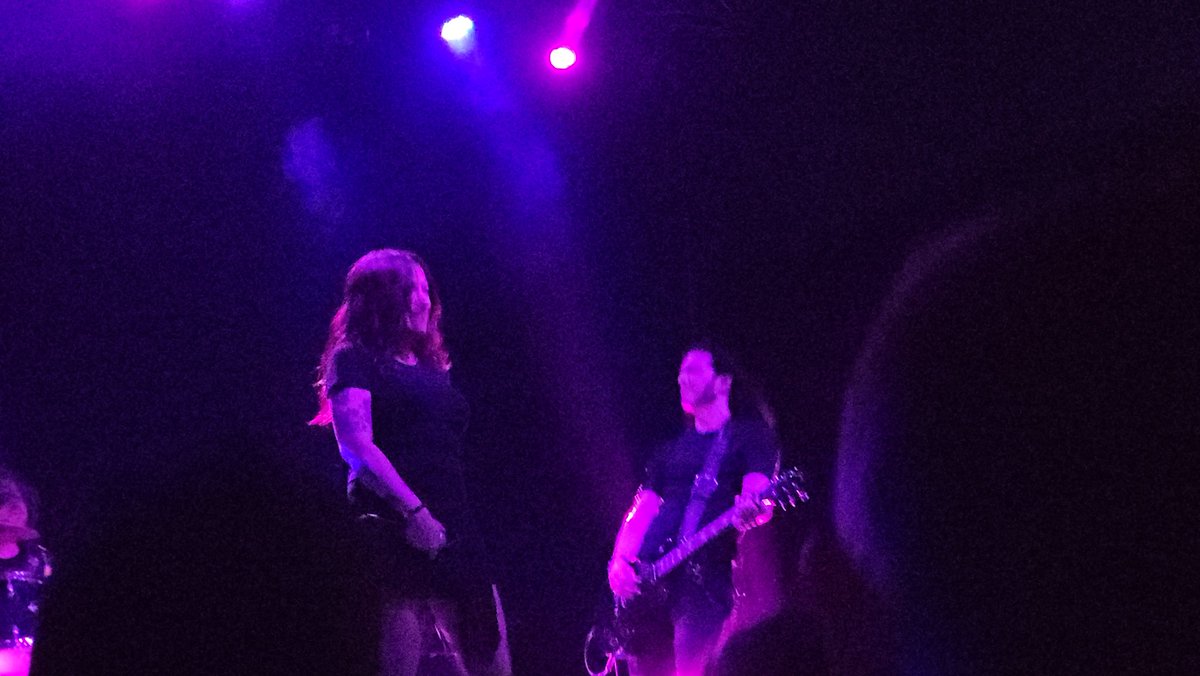 ArtsAreMyLife's tweet image. The Birthday Massacre and Lacuna Coil 
#thebirthdaymassacre #lacunacoil #thecomplexslc #edgeofparadise #blindchannel #utahshows #SaltLakeCity #concerts