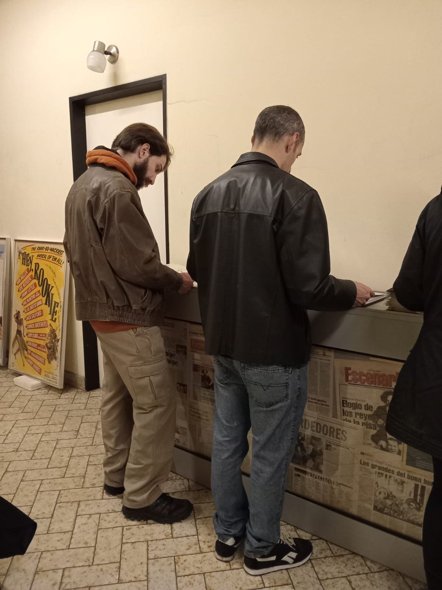 chifladoseo's tweet photo. ¡El Chifladoseo registró una asistencia récord para el evento "Una noche en los museos" celebrado el sábado pasado! Agradecemos al Instituto Cultural de la Pcia. de Bs. As. y a la Dir. Pcial. de Patrimonio Cultural por la jornada exitosa y altamente positiva. https://t.co/asryIbXAi1