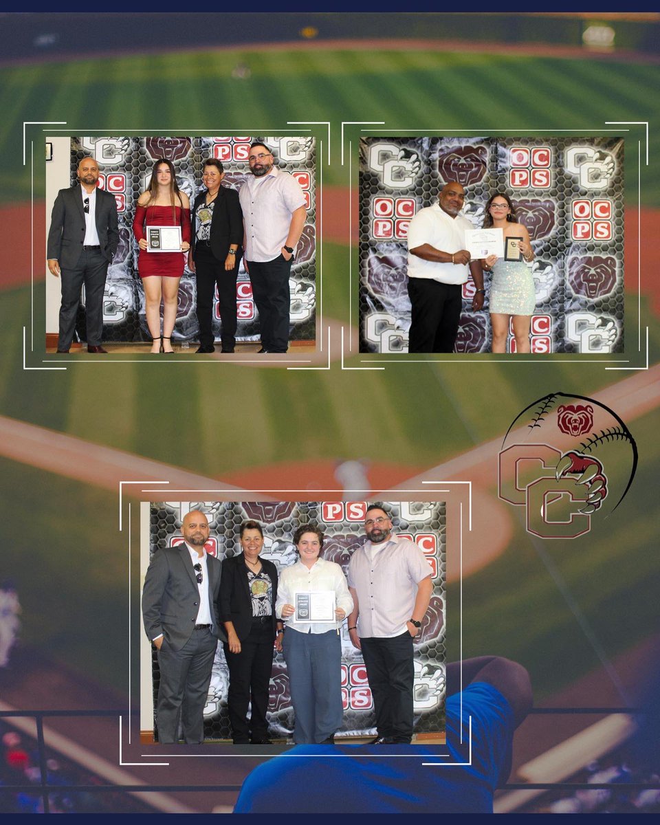 Cypress Creek Bears Softball tweet media