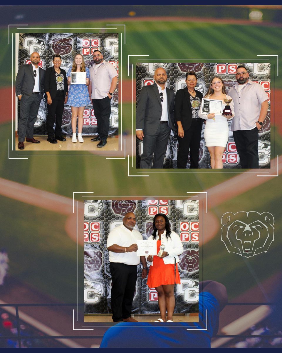 Cypress Creek Bears Softball tweet media