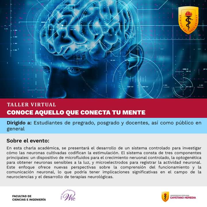 Facultad de Ciencias e Ingeniería UPCH tweet media