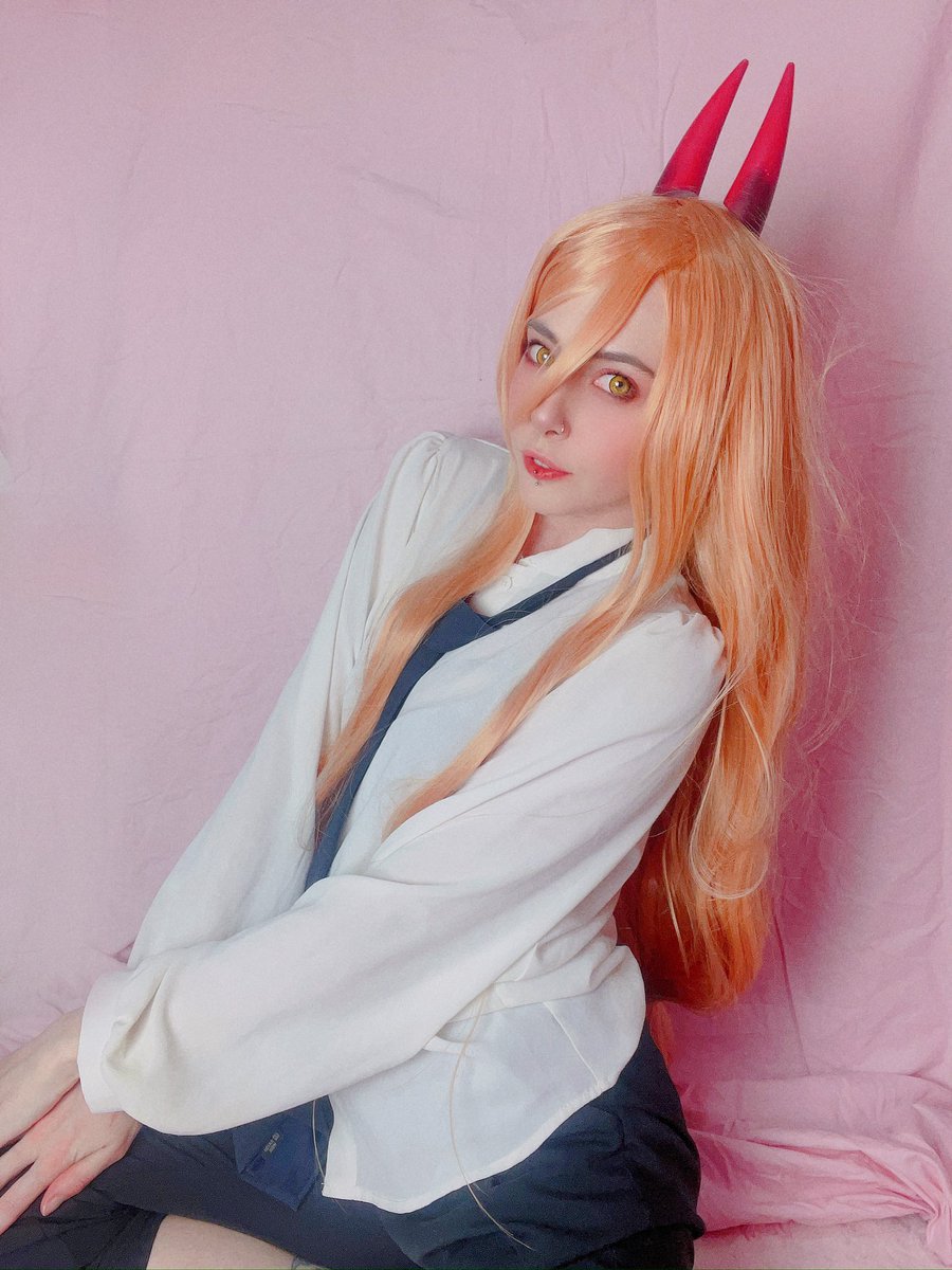 Himeko261's tweet photo. Guys! Guys! LOOK I came back! 🥺 https://t.co/SNCEI3kdNp if you’ve missed me come support me this month! I’m leaving for Seoul next week and thought I’d show you my spiciest video sets of #power #onlyfans #cosplay NEXT 20 people get 50% https://t.co/j97dTtp8rT