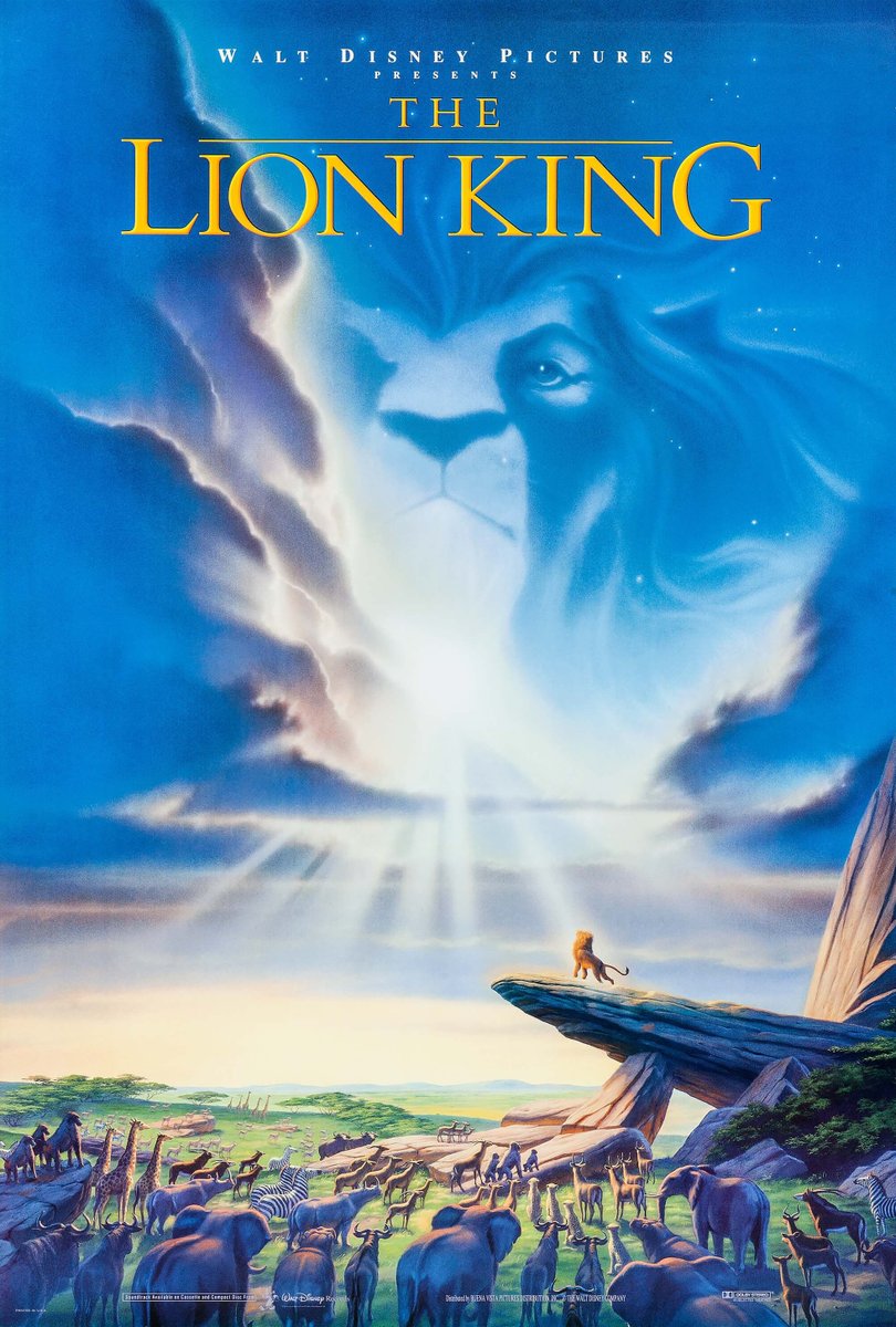 thcfastestman's tweet photo. Quote this with your top 4 Disney movies!! https://t.co/PnfoI7rm58