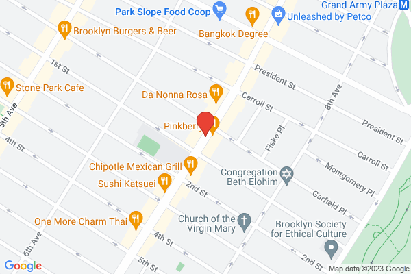 Reported_NYC's tweet photo. The driver KSM1737 blocked the bike lane near 165 7th Ave on May 24. This is in Brooklyn Community Board 06 #brooklyncb6 &amp; #NYPD78. #VisionZero #BlockedBikeNYC https://t.co/aHW8x94WWU