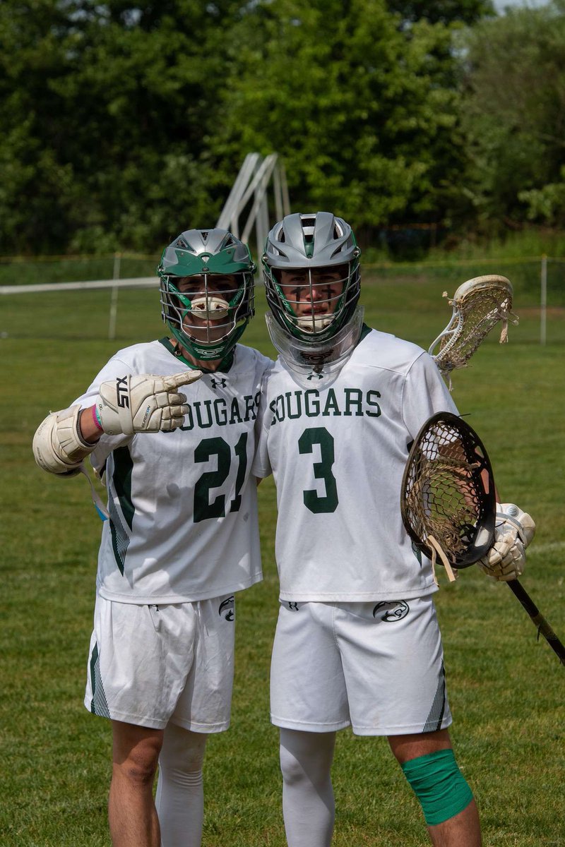 jacktormey2's tweet photo. Thank you Colts Neck Lacrosse for the best 2 years of my life. I will never forget the memories and friends I have made playing this incredible sport. Roll cougs. #pts #ML2  #coverthespread https://t.co/xrKj5311xp