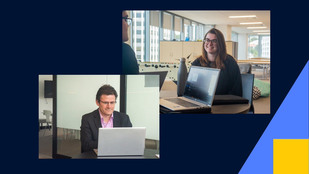 Defending your practice from cybercriminals is a 24/7 job. Make it easier on yourself with our four tips for managing document security.

bit.ly/3MMEtcI