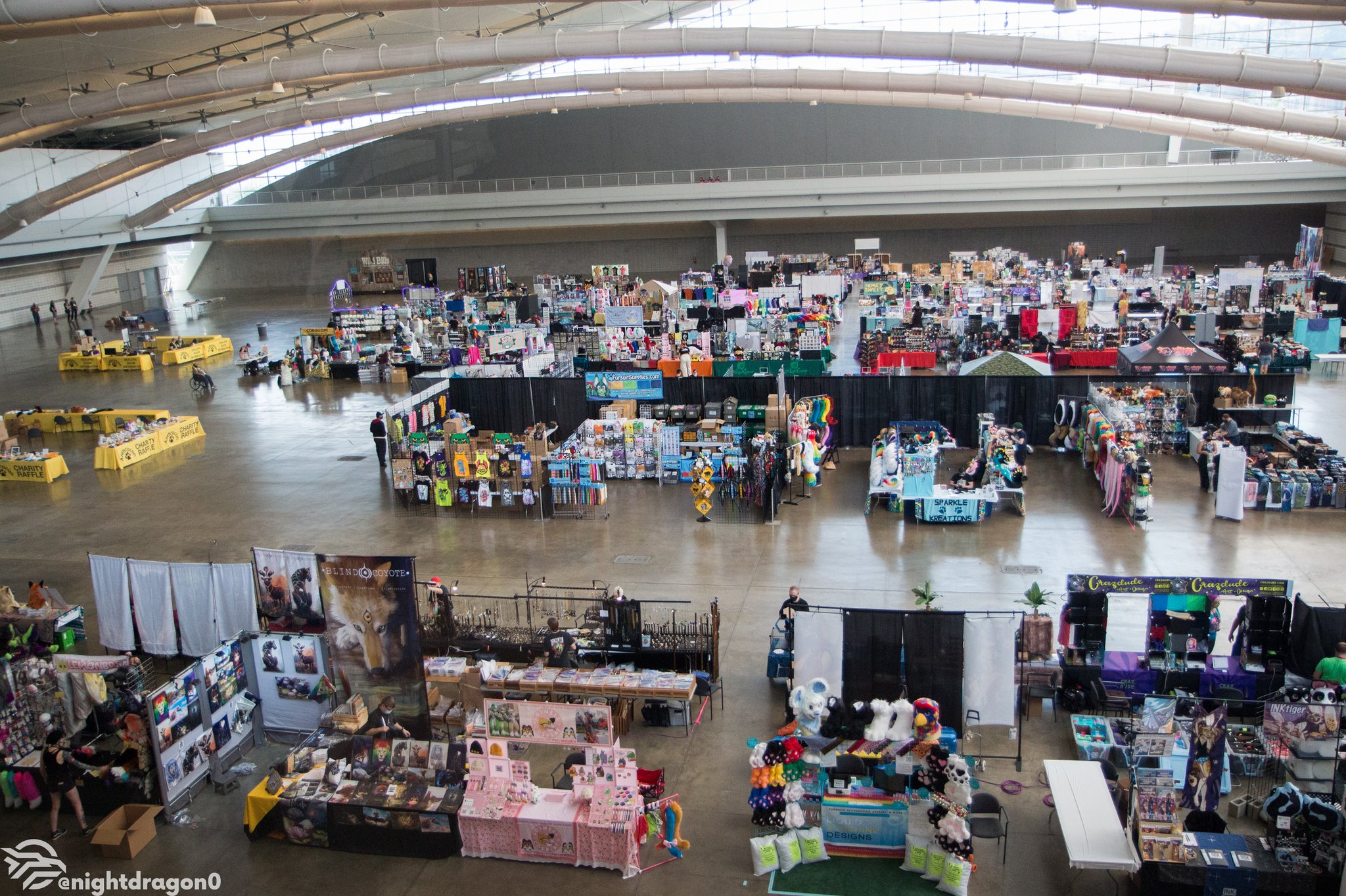 Anthrocon, Inc. on Twitter "Our Dealers Room List & Map are now