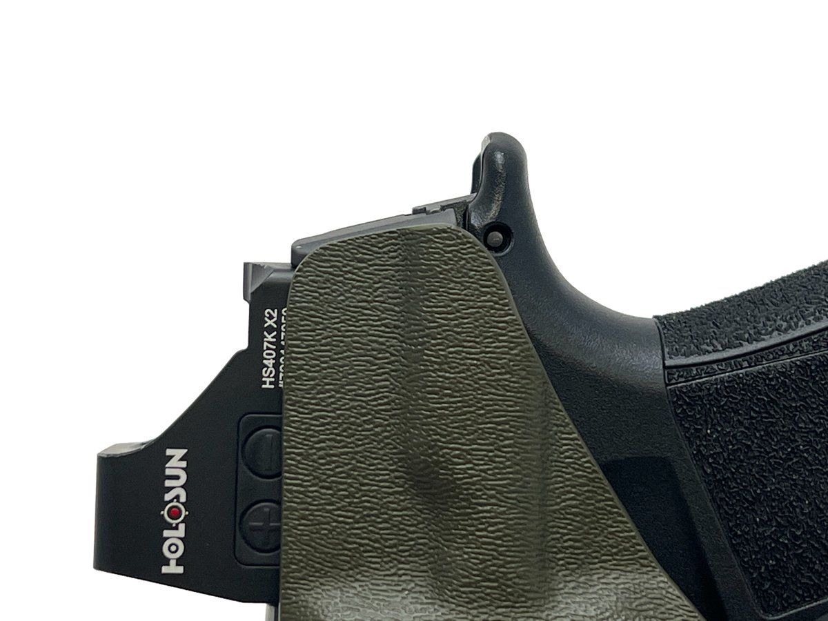 Lexington IWB Concealed Carry Holster by KSG Armory