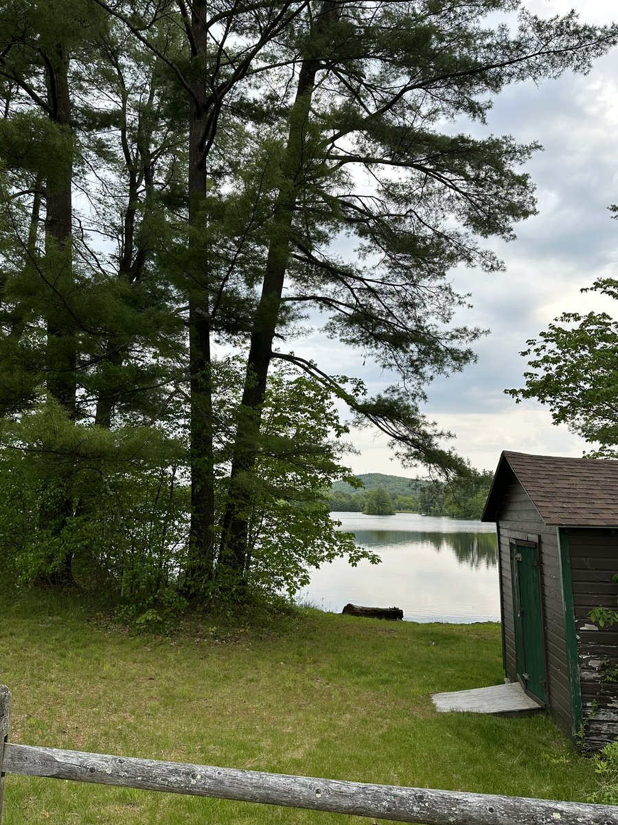 KSC_C4W's tweet image. Day 3 of the Center’s Writing Retreat for Faculty and Staff is in the books! Such a beautiful setting to write among colleagues. #ksc_c4w #keenestatecollege