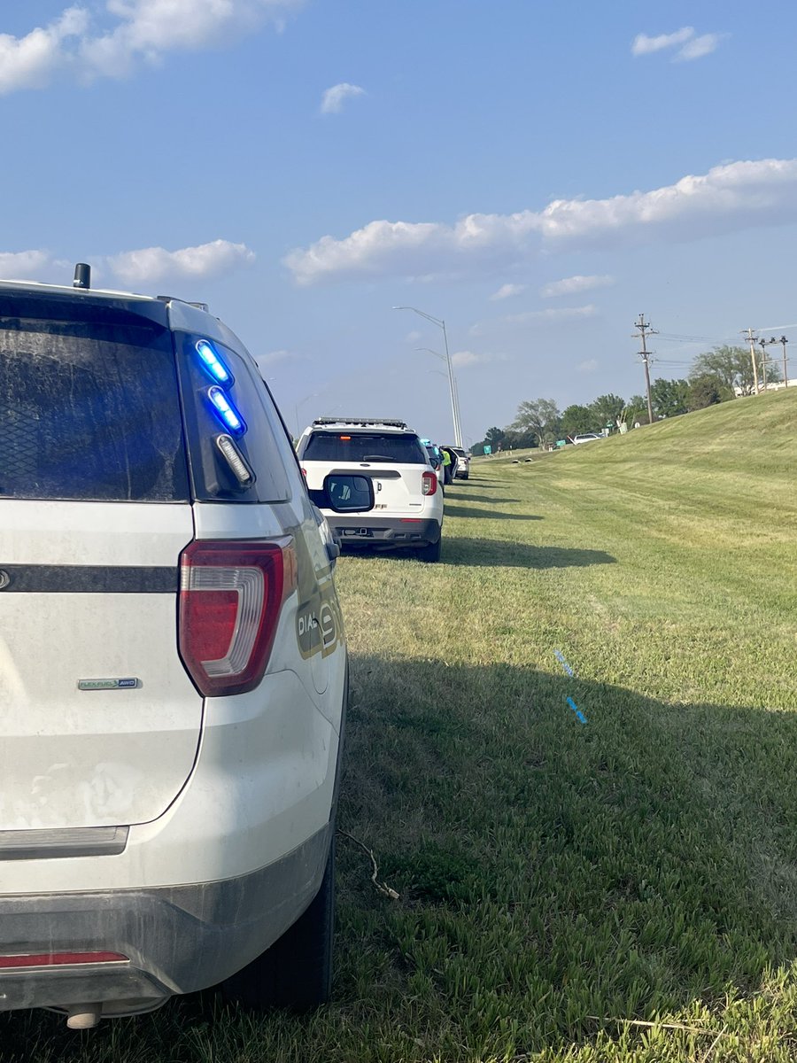 A beautiful night to support our partners Lancaster County Sheriff's Office at their checkpoint. 
Checkpoints are a valuable tool in reducing impaired driving and increasing public safety. #stopimpaireddriving #ClickItOrTicket