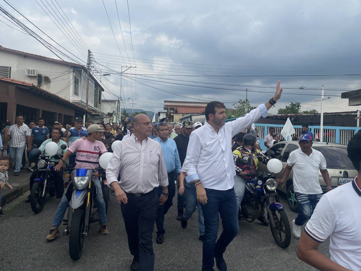 Williams Dávila tweet media