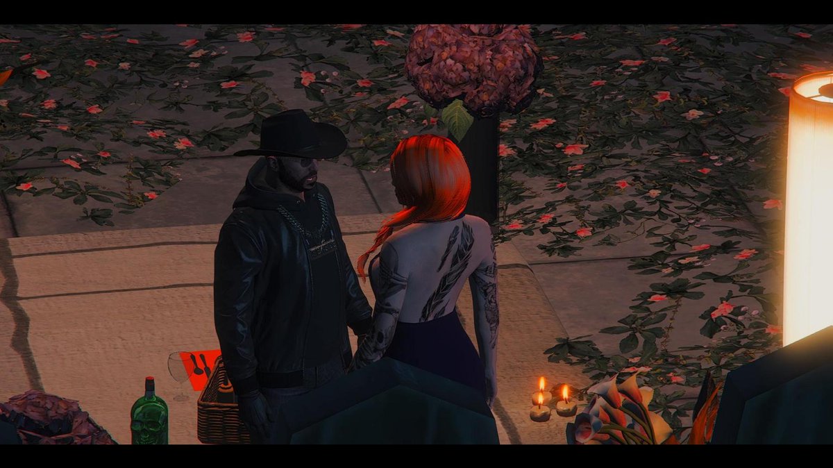 SeasideNP's tweet photo. Couples that propose together stay together.  
Kari is officially engaged!!  
💙🧡💙🧡💙🧡💙🧡💙🧡

(photo credit to the amazing Ember / @Zhedish!!) https://t.co/WIdZa3z5Rq