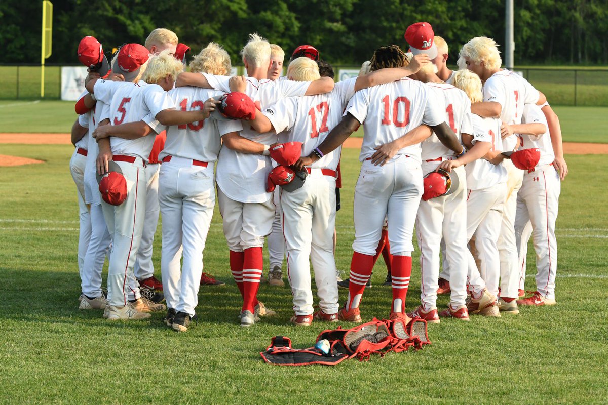 ErinNDouglas10's tweet photo. McKenzie run rules Bradford 13-1 to move on to the state semifinals. The Rebels will take on the East Robertson Indians tomorrow at 2:00 p.m. at Rockvale High School. https://t.co/NHfgFpxdjA