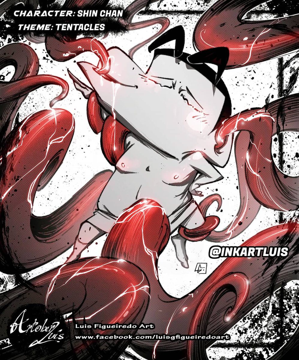 inkartluis's tweet image. Shin chan at his best 😎💯😍
#naked #sinchan #anime