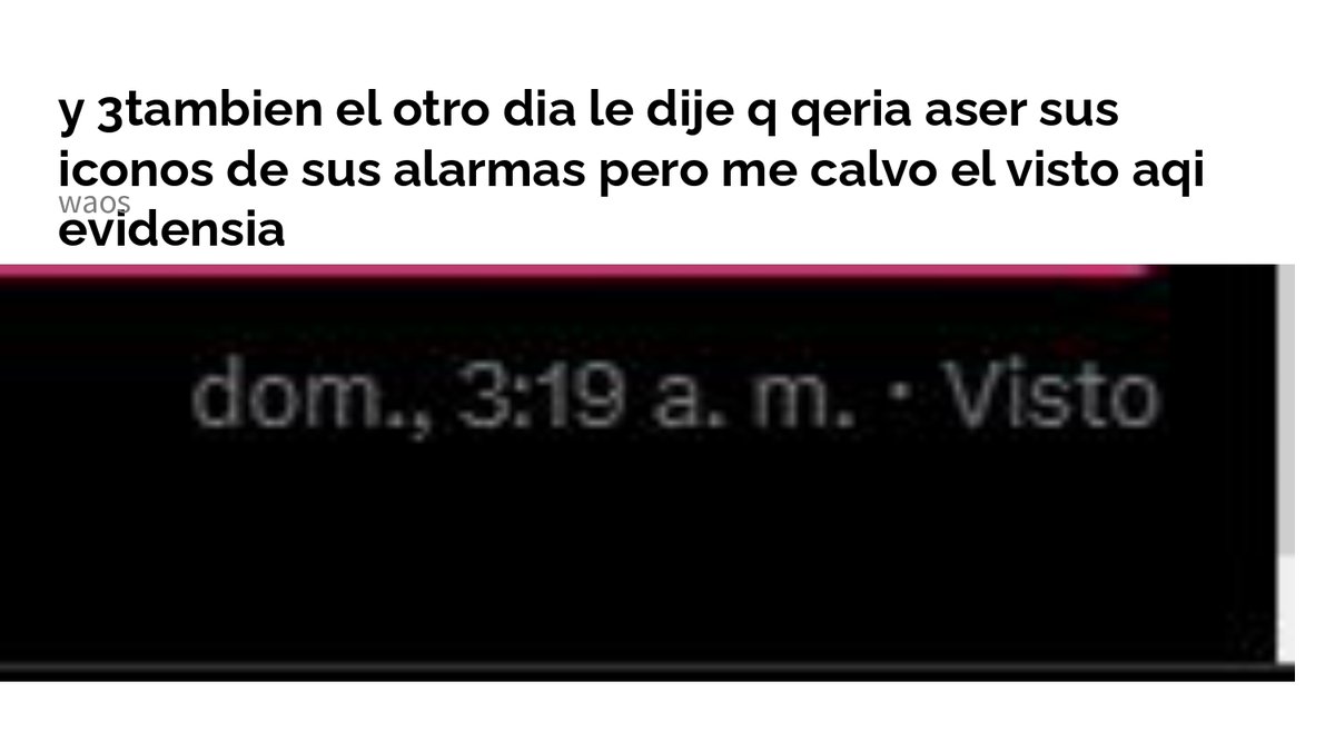 BIATOCHA_030's tweet photo. PRUEBAS EVDENCIAS SUPER VERIDICAS SCREENSHOTS SACADAS DE UN APORTE ANONIMO QUE ABSOLUTAMENTE NO SOY YO
#LENTESDESOLDENOCHE #perdonsemetrabaronlasmayusculas #DRAMa #otravezperdon #pendejo #pendejaso #dramaalert #idubbbz #sonicinflation
2/3 SIGAN VIENDO https://t.co/55yGTi1Dsz