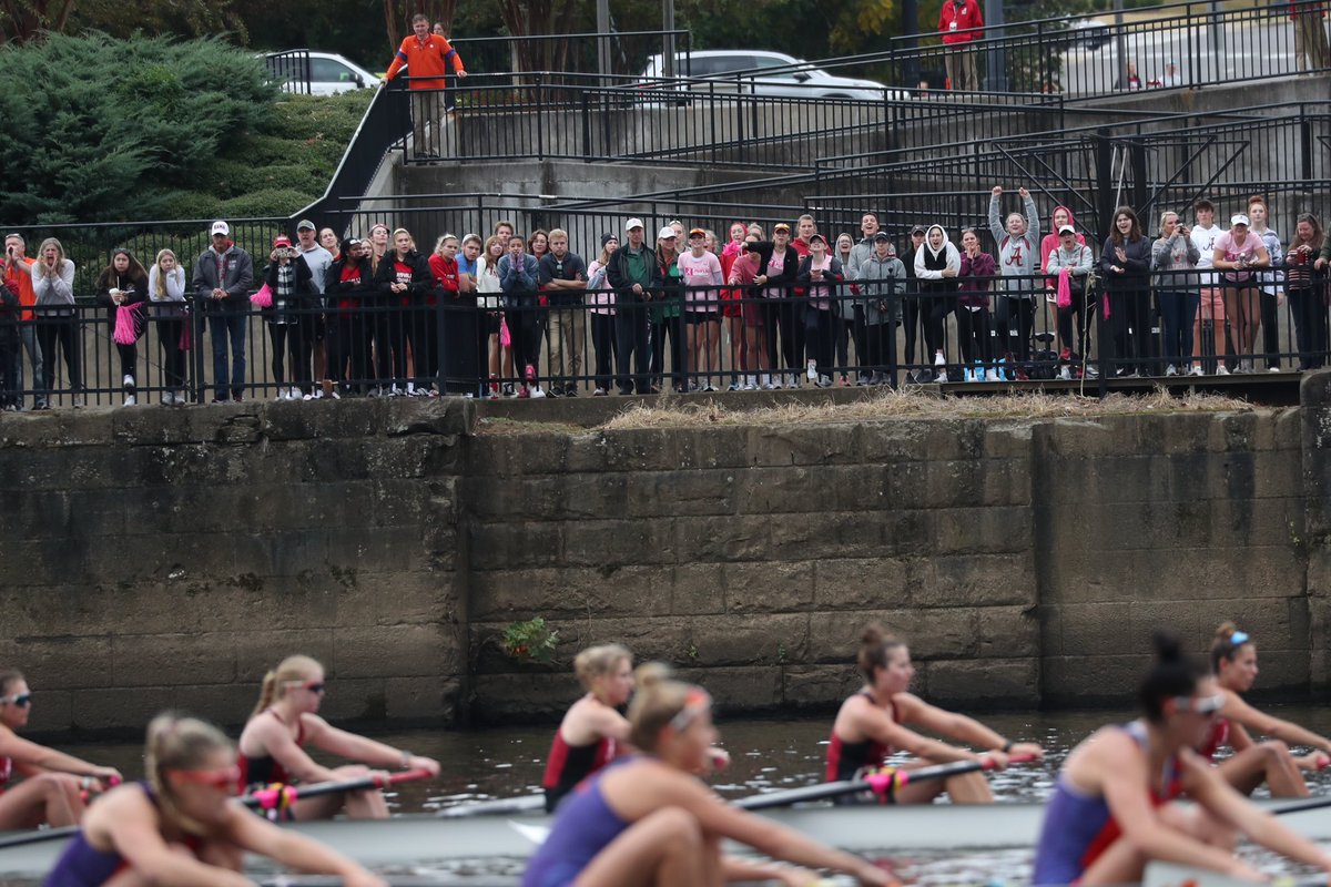 Alabama Rowing tweet media