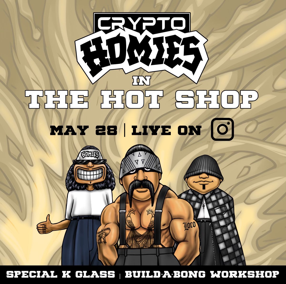 CRYPTO HOMIES CLUB tweet media