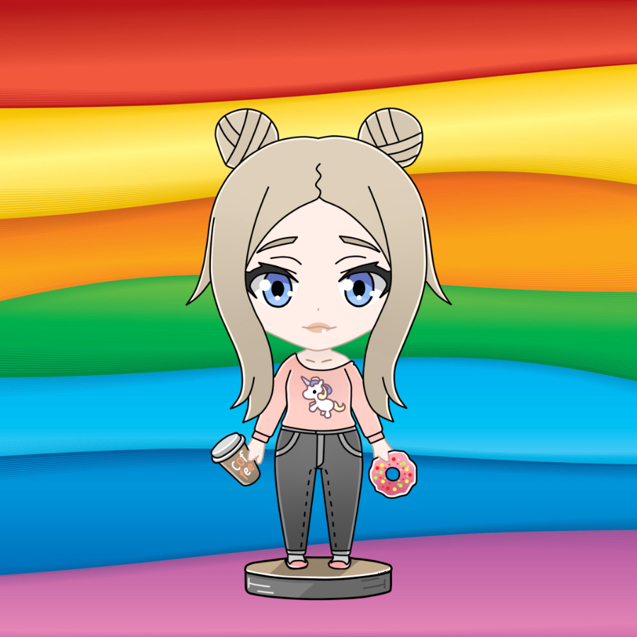 😅The future of NFT collections is here! ArtStyleMimi's heroes are not just digital art, they are priceless and magical treasures. Start your collection today and become part of the next big thing! #ArtStyleMimi #NFTmagic #CryptoCollectibles Aww)))😅