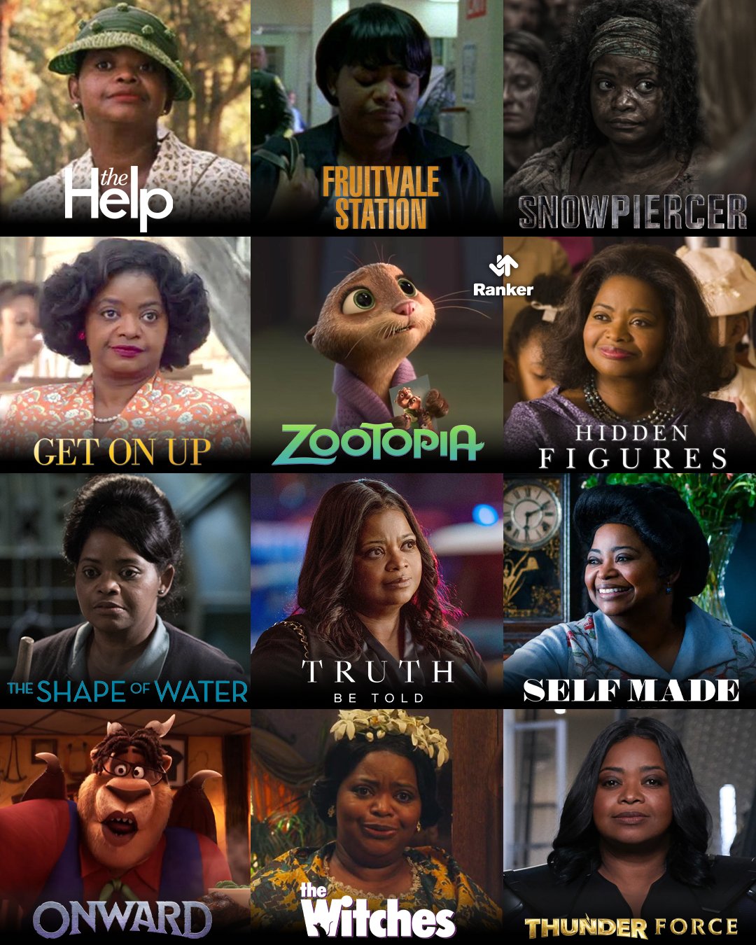 Happy Birthday What do you think is her greatest role ever?

Vote here:  