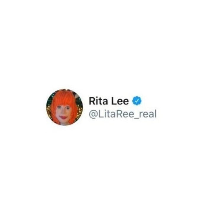 Hsmylovy's tweet photo. Personagens de Good for You como tweets antigos da Rita Lee; a thread: https://t.co/VYekYpmiT4