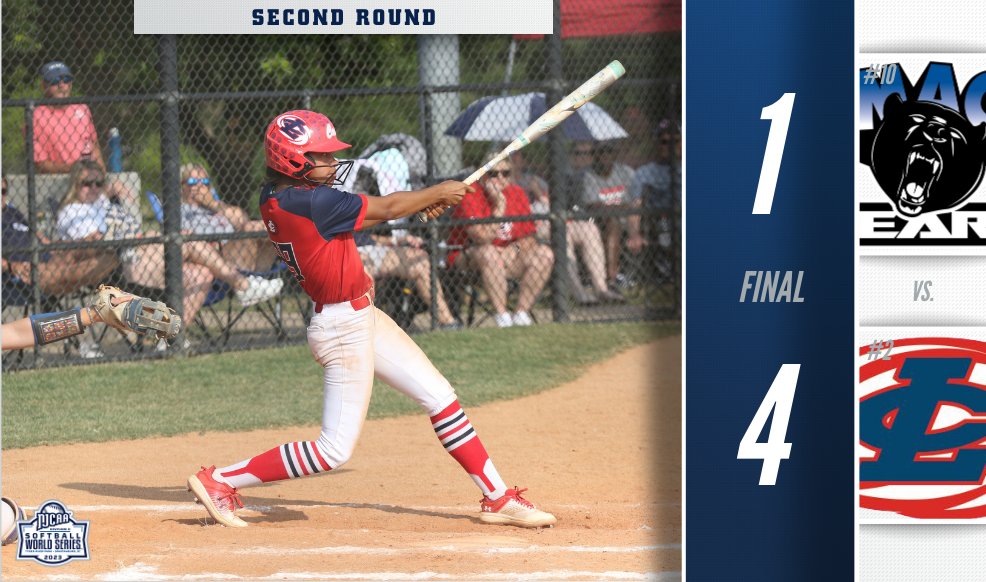 NJCAA Softball tweet media