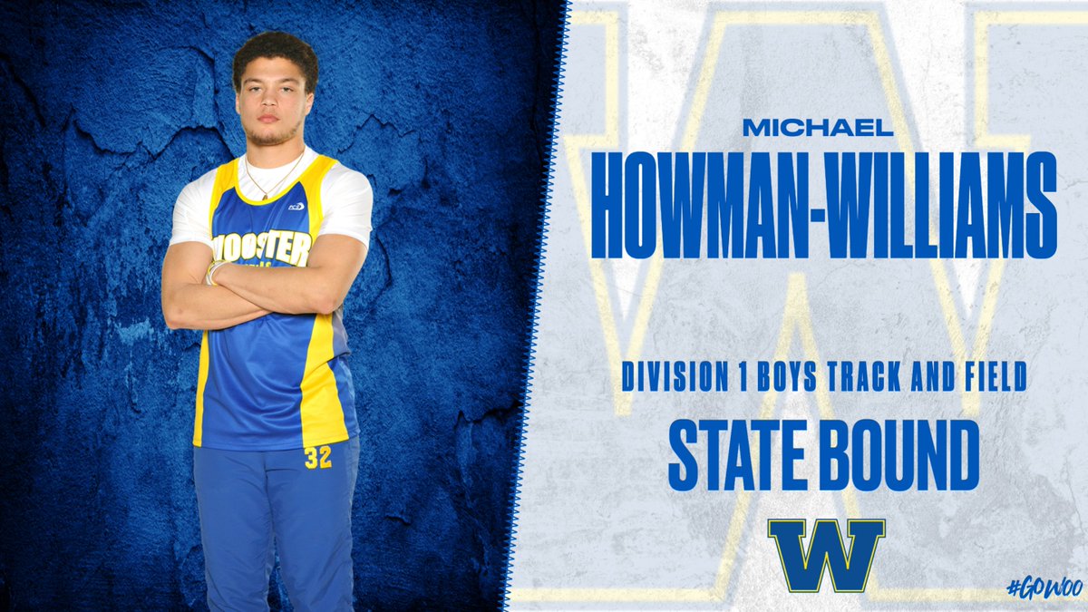 Wooster HS Athletics tweet media