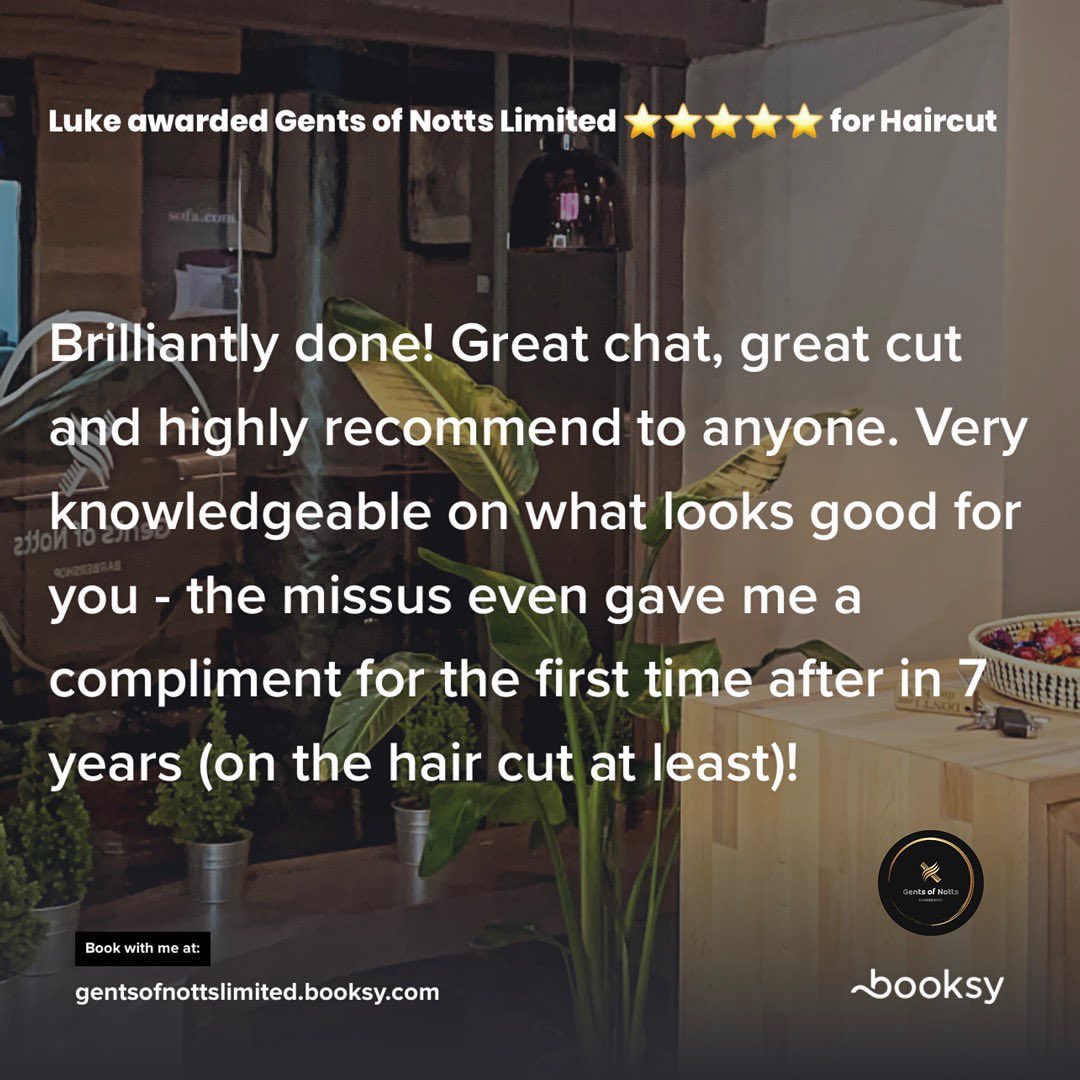 FlyingHorseWalk's tweet photo. https://t.co/lvnizwe2xc Proud to serve our clients everyday with passion and professionalism! @gentsofnotts #barbershop #barbercuts #gentsofnotts π https://t.co/BFazSa2ZXG