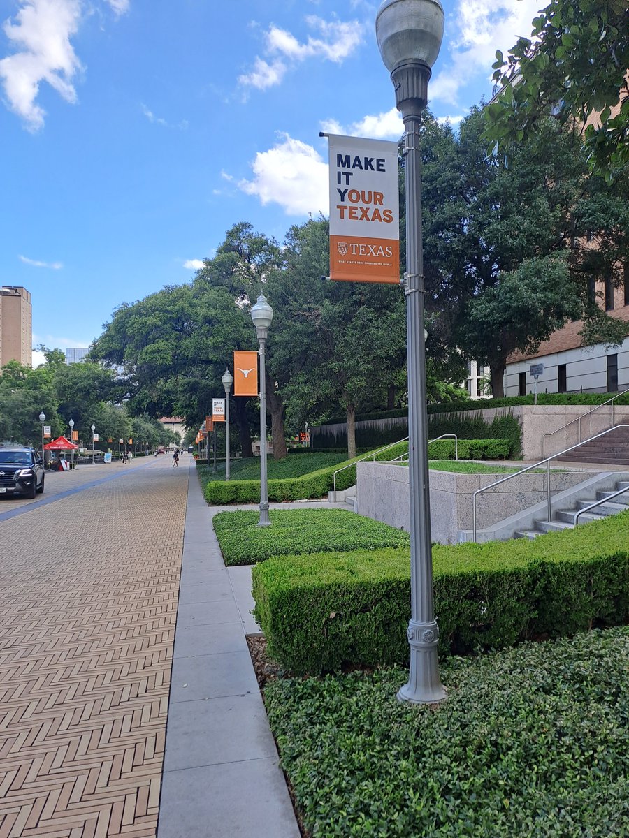 I'm in Texas for the ToScA North America and NoCTURN meetings this week. Great talks on all things #tomography over the last two days, tomorrow we talk open science and data sharing for CT imaging. Great job by organizers. #CTismorethanNDT #ToscaNA <a href="/UTexasCT/">UTCT</a> <a href="/ToScAConference/">ToScAInternational</a>