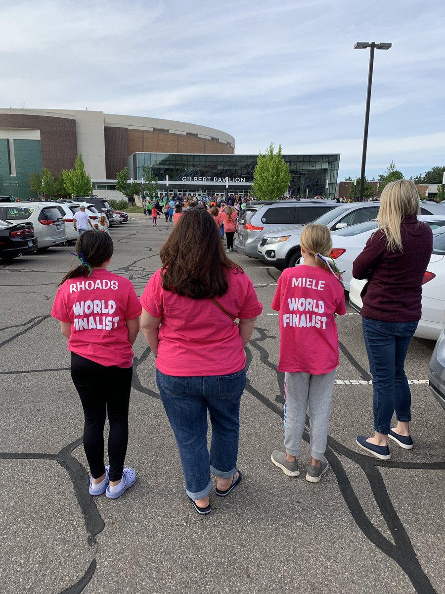 WPSPride's tweet photo. WPS/Manchester OM team having fun trading pins and preparing to compete! https://t.co/bmUzJn2XkW